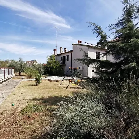 Ferienwohnung Fur 6 Personen Ca 100 Qm In Sijana, Istrien Istrische Riviera *